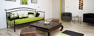 Apartmány Privátní ubytování Chorvatsko