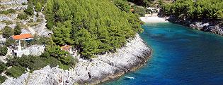 Robinson Crusoe style tourism in Croatia