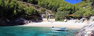Robinson Crusoe style tourism in Croatia