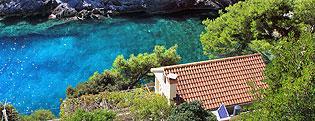 Robinson Crusoe style tourism in Croatia
