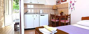 Studio Flats
Private accommodation Croatia