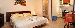 Studio Flats
Private accommodation Croatia