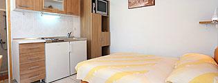 Studio Flats
Private accommodation Croatia